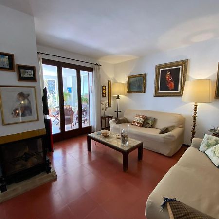Ferienwohnung La Mejor Terraza De Tamariu Exterior foto
