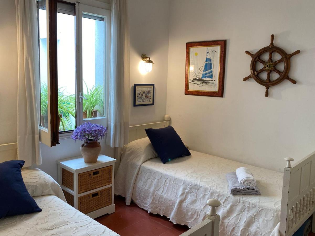Ferienwohnung La Mejor Terraza De Tamariu Exterior foto