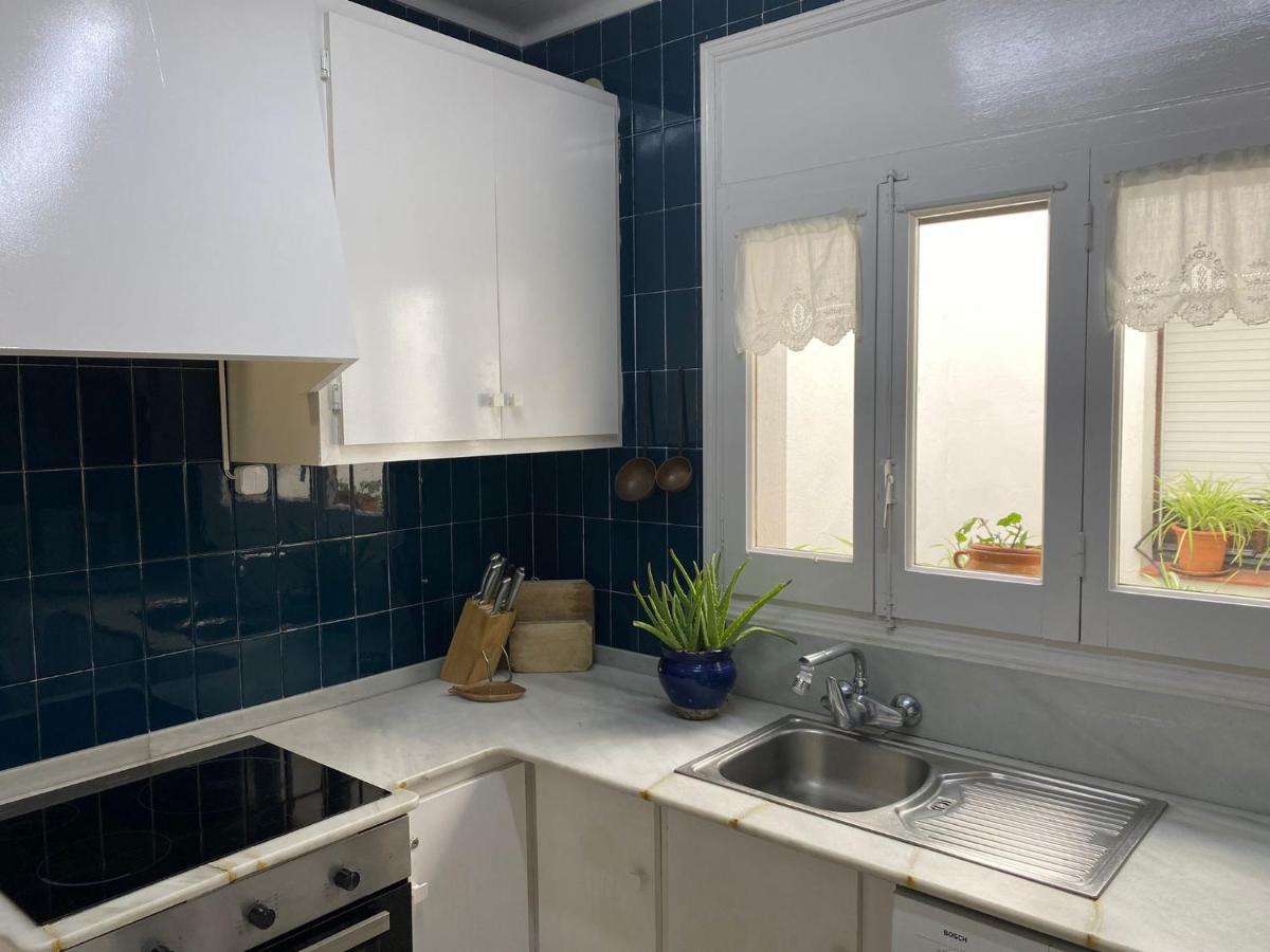 Ferienwohnung La Mejor Terraza De Tamariu Exterior foto
