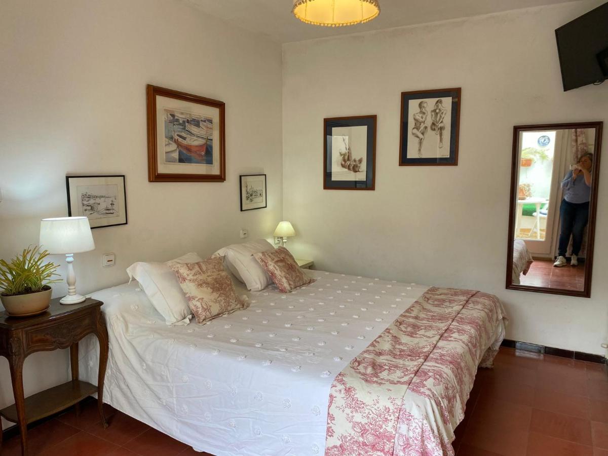 Ferienwohnung La Mejor Terraza De Tamariu Exterior foto