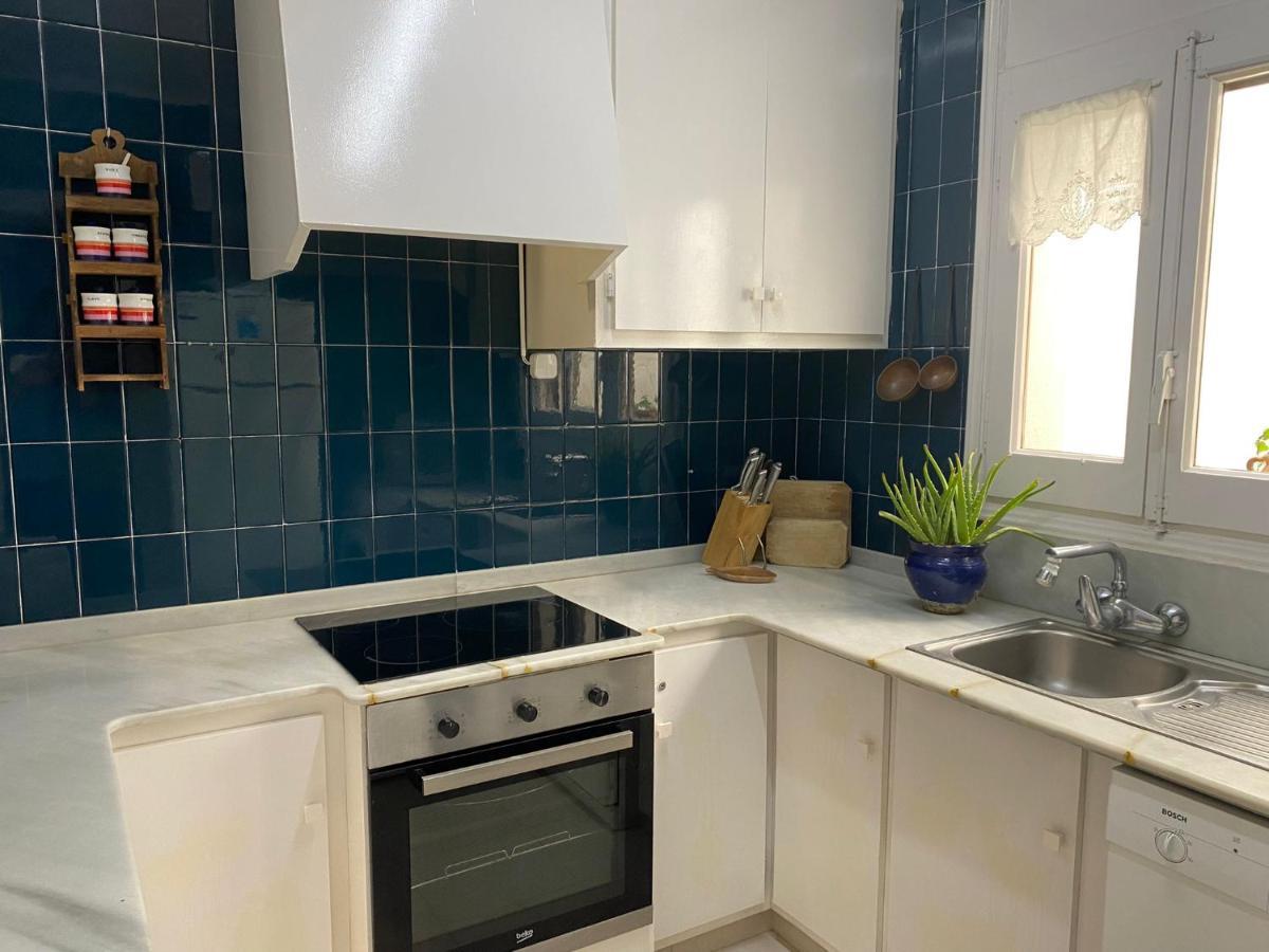 Ferienwohnung La Mejor Terraza De Tamariu Exterior foto