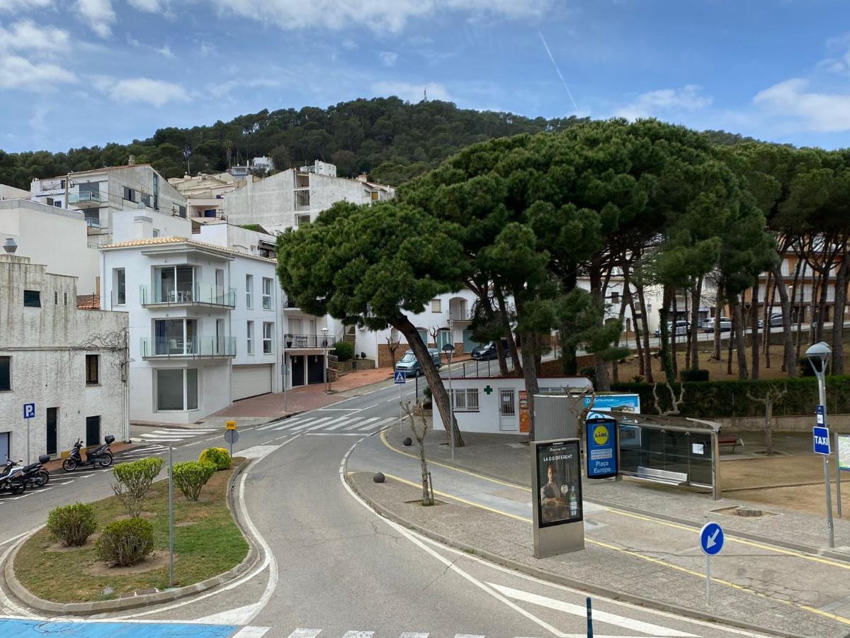 Ferienwohnung La Mejor Terraza De Tamariu Exterior foto
